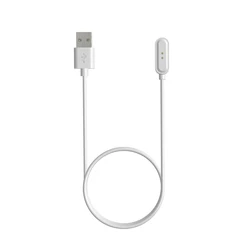 Enhanced Charging Dock Station for Smart Watches - Universal Accessories (WHITE)