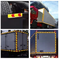 Arrow Reflective Safety Tape for Bikes and Cars