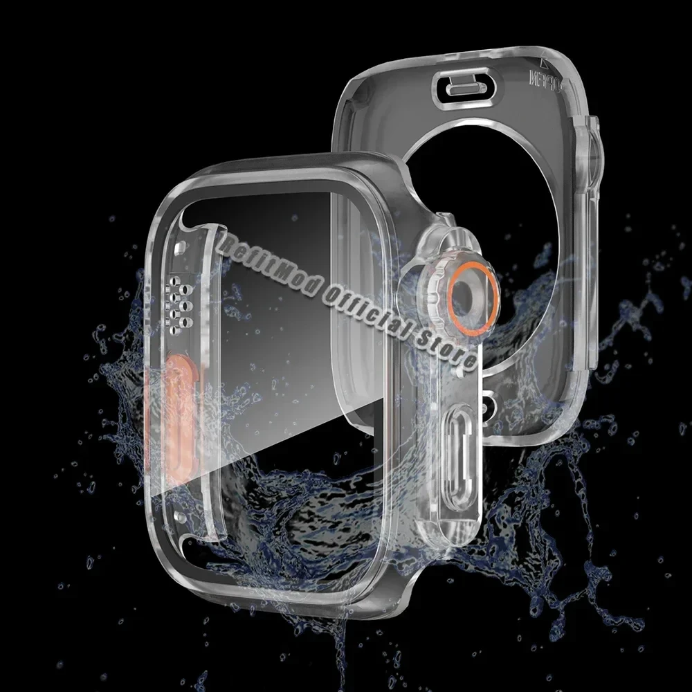 Waterproof Trans