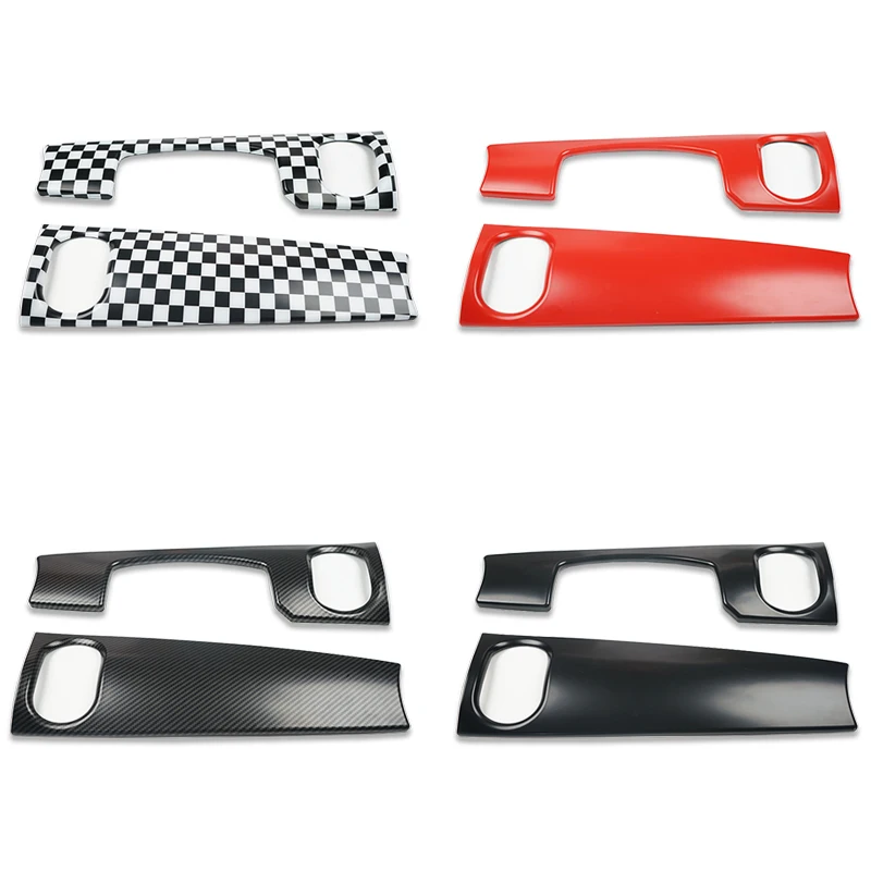 For Mini Cooper F55 F56 F57 2022 Lci Brand New Pc Material Plastic Cover  Classic Color Dashboard Trim Car Auto-accessories - Interior Mouldings -  AliExpress