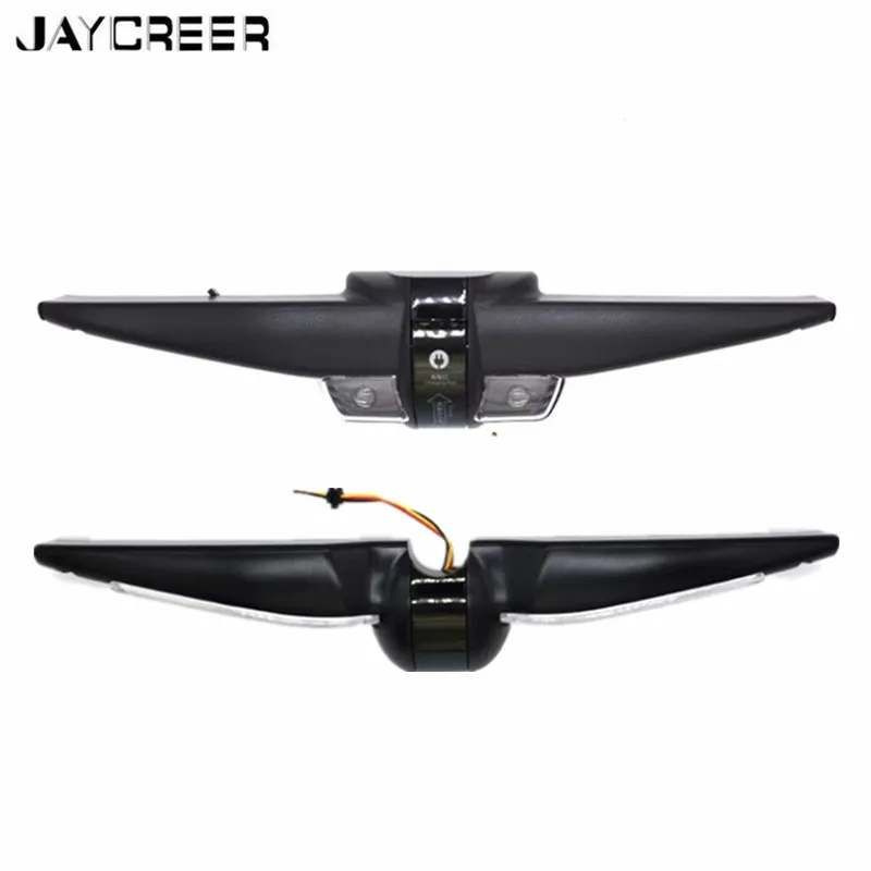 JayCreer-Self-Balancing Electric Scooter, Front or Rear Light for Segway, Ninebot S, S-Max