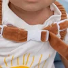 Baby Head Protector Backpack Pillow For Kids 1-3Years Toddler Children Soft Pp Cotton Protective Cushion Cartoon Security Pillow 4