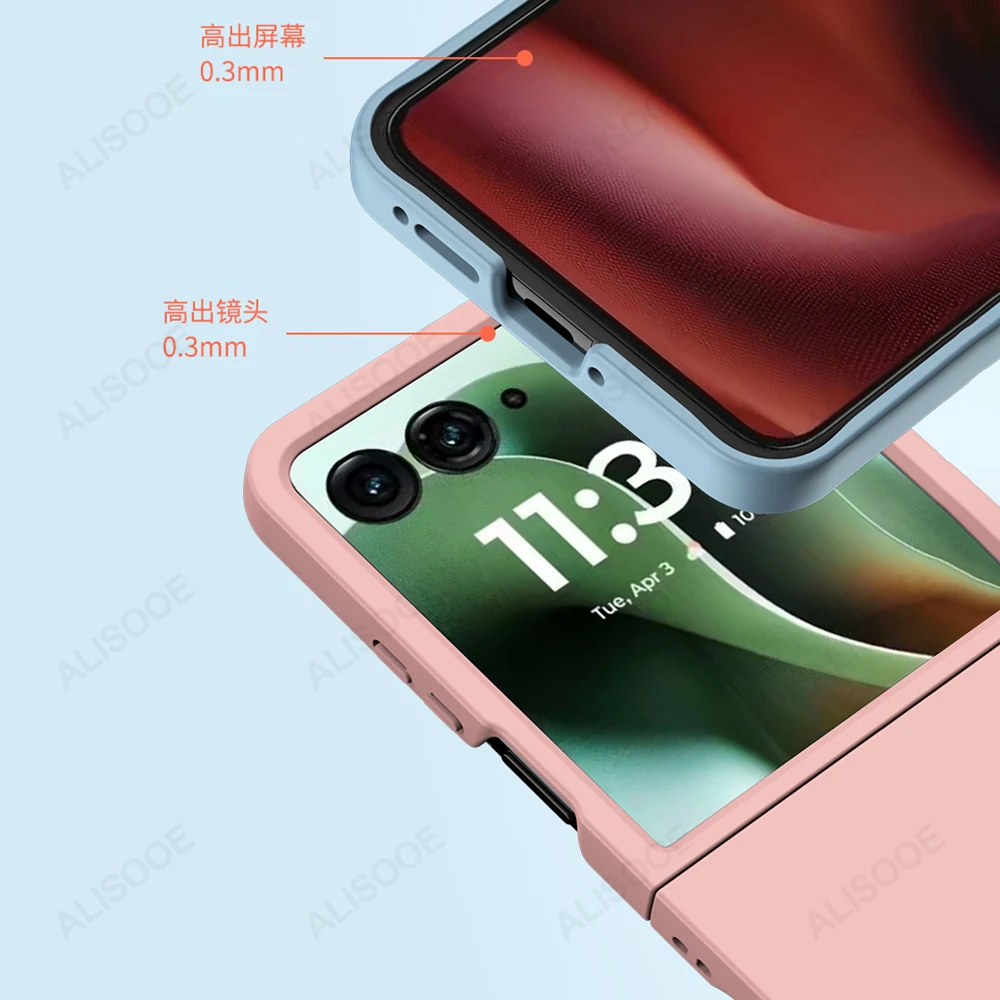 Ultra Thin Matte Hard Case - Premium Protection Phone Cover