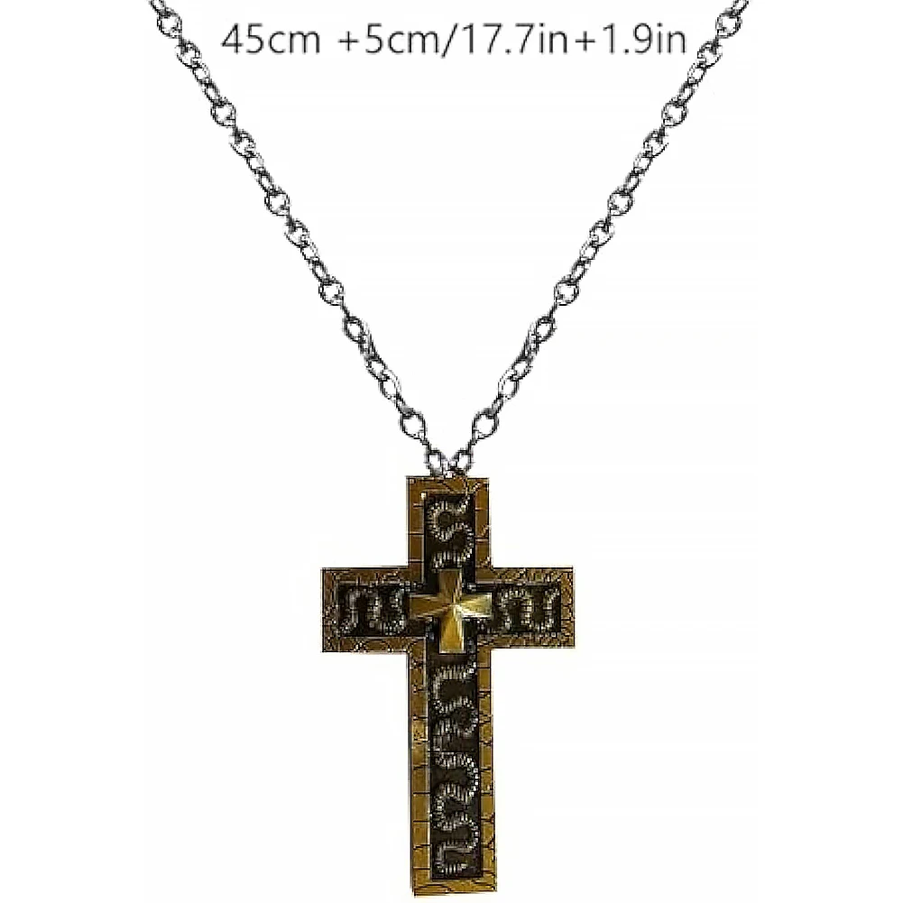 専用　TENTACLES CROSS PENDANT L TENTACLES CROSS PENDANT L / X0238 – BLESS