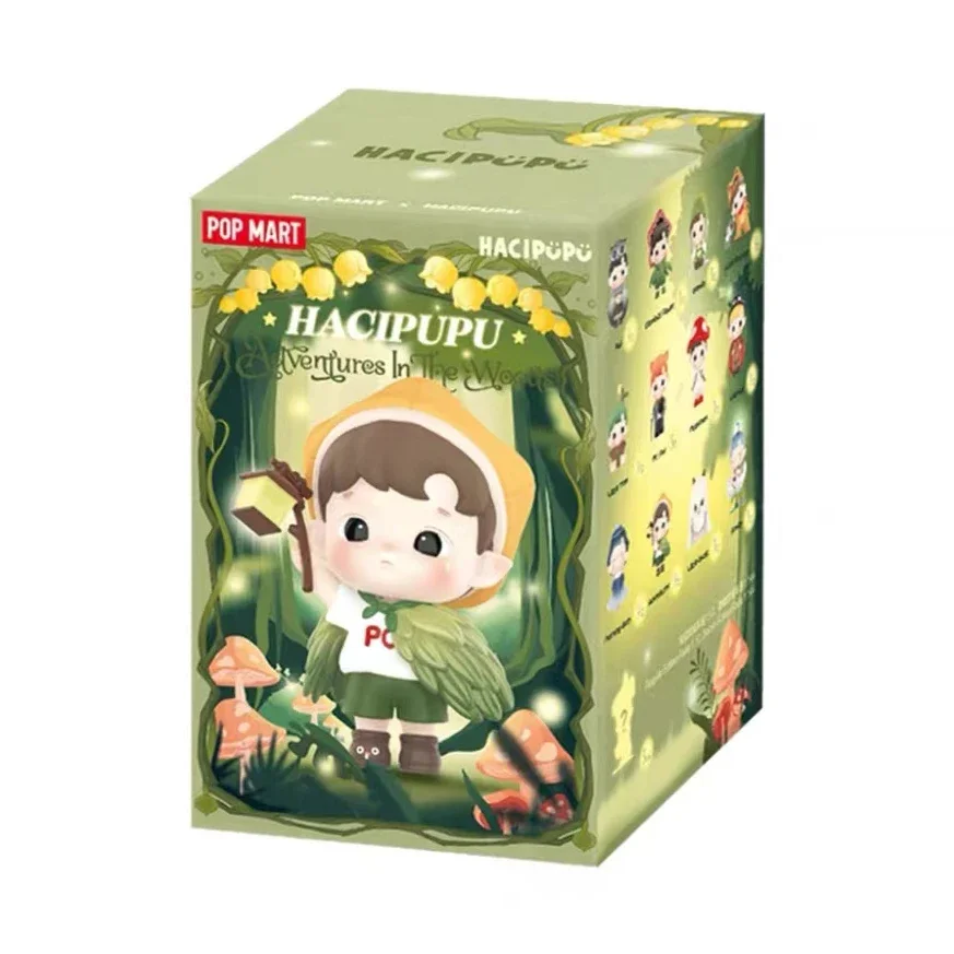thumbnail image 1 of Hacipupu Adventures In The Woods Series Box 1pc/12pcs Box Cute Toy Action Figure Model Doll Collection&nbsp;Decoration&nbsp;Birthday&nbsp;Gift, 1 of 5