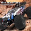 1/18 Rc Car Jjrc Q105 Buggy Crawler Climbing Off-Road Truck 2.4G Remote Control Cars Electric Drifting Racing Toys for Boys Kid 2