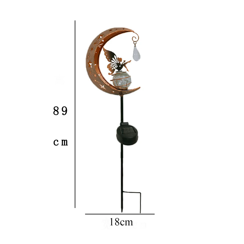 Moon Solar Light - Inusitado Incanto