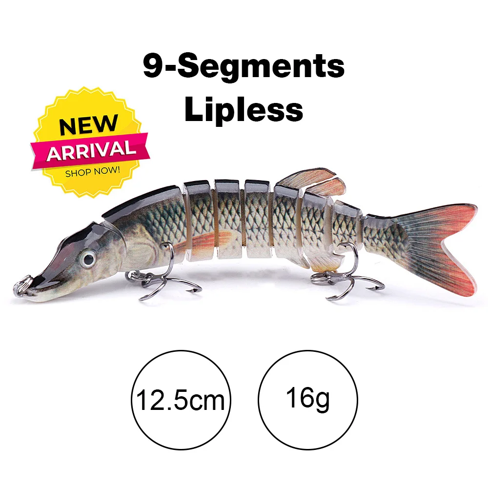 12.5cm 16g - J1