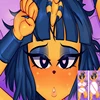 DIY Customized Anime Ankha Fluffy Furry Orcus Dakimakura Pillowcase Hugging Body Bedding Pillow Cover Case Double-sided Print 1