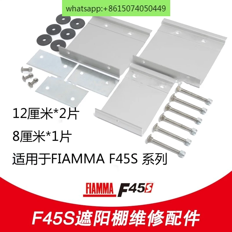 Fiamma F45S Fiama Datong Iveco Shunshun Rv Rv Supporto Parasole Accessori Per L'Installazione