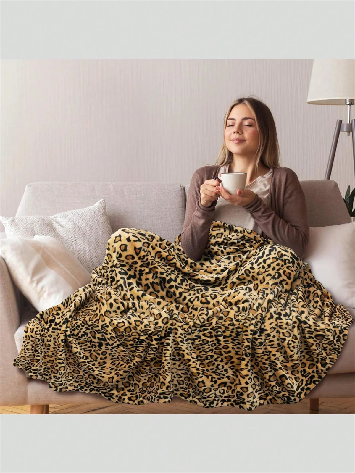 Blankets, soft and comfortable blankets, travel sofa bed blankets, office home decor, suitable for both men and women