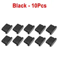 Black-10PCS
