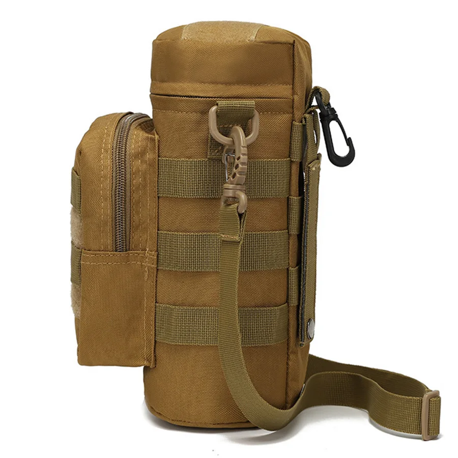 Waterproof Multifunctional Shoulder Bag for Camping Cycling Sports