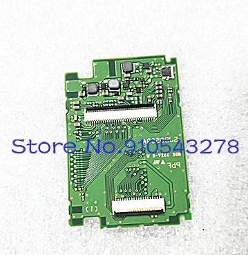 Per Panasonic Lumix Dmc-G7 Dmc-G70 Display Lcd Pannello Scheda Driver Pcb Nuovo Originale