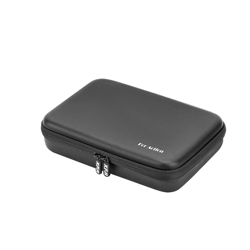Description Picture 5 of itemFor DJI OSMO Action 5 PRO Portable Case Waterproof Bag Charger Battery Base Selfie Stick Storage Box Handbag Camera Accessories