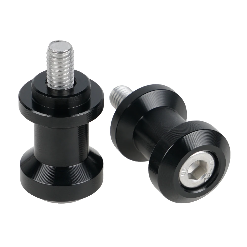  6061-T6 ˷̴ M6 6mm   Ǯ Yamaha R1 YZF-R6 1998-2015 FZ1 R7 MT-01 MT-03 YZF600R YZF-R6S