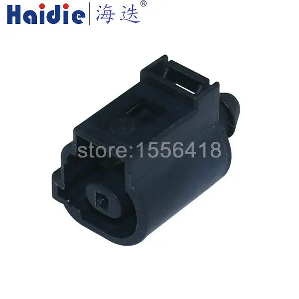 

1-50 sets1 pin 1J0973701A Oil Presure Switch Housing Adapter Plug Connector
