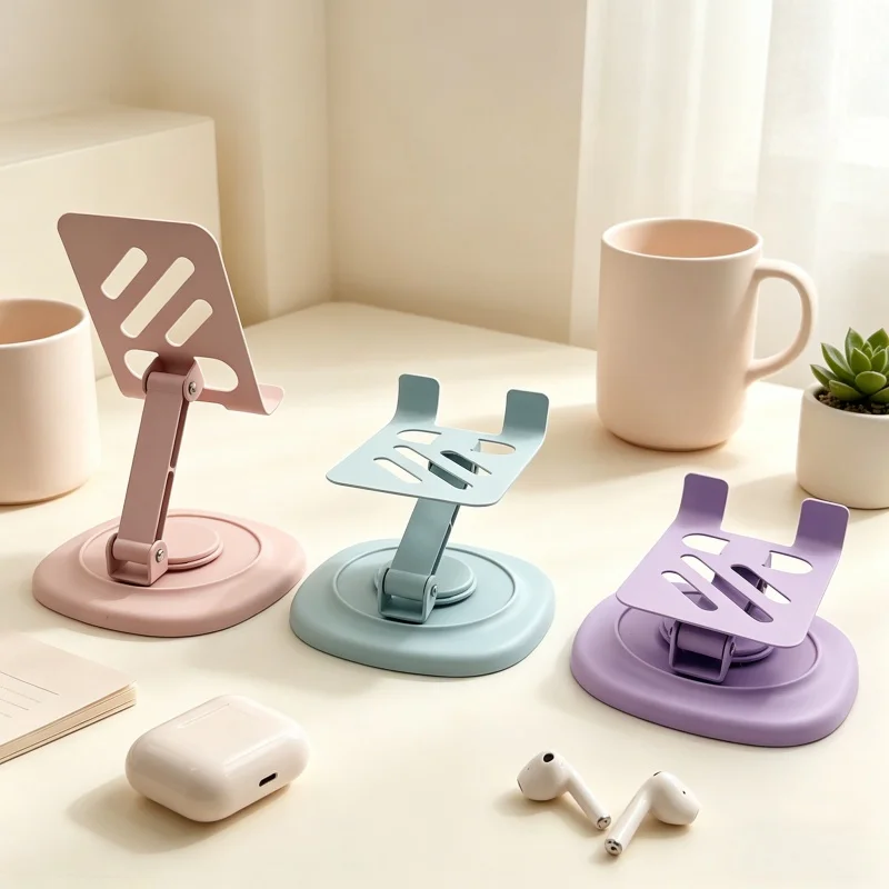 360° Rotating Adjustable Foldable Phone Stand