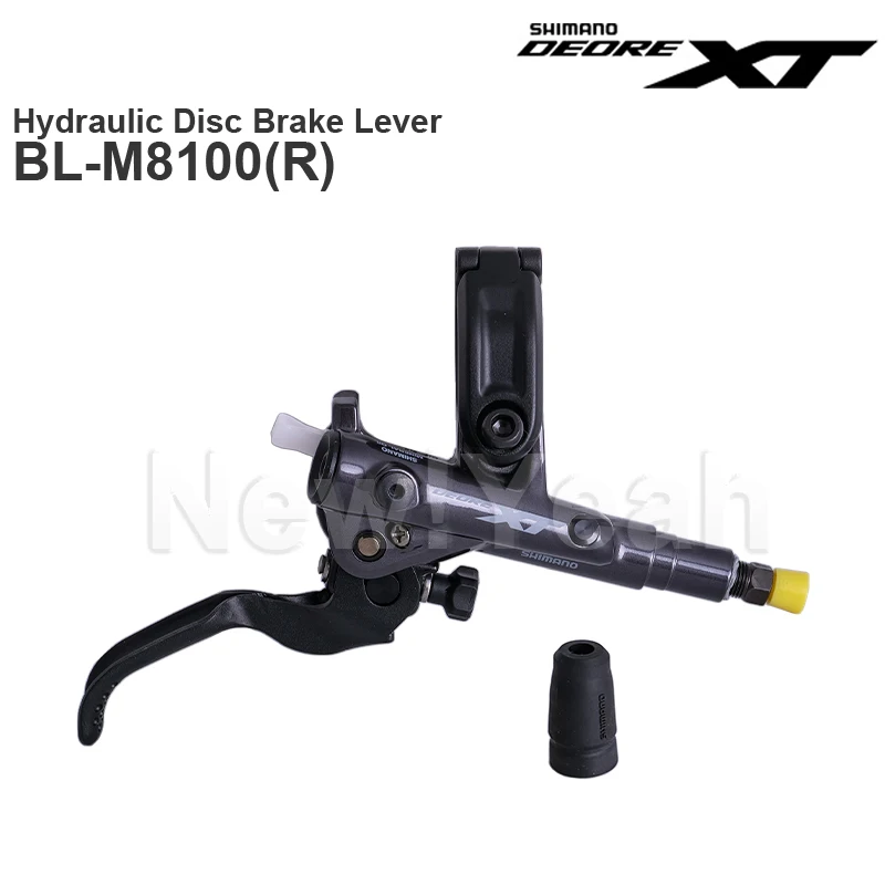 Shimano Deore XT M8100油圧ブレーキ（美品） Shimano-deore XT油圧ディスクブレーキ,マウンテンバイク