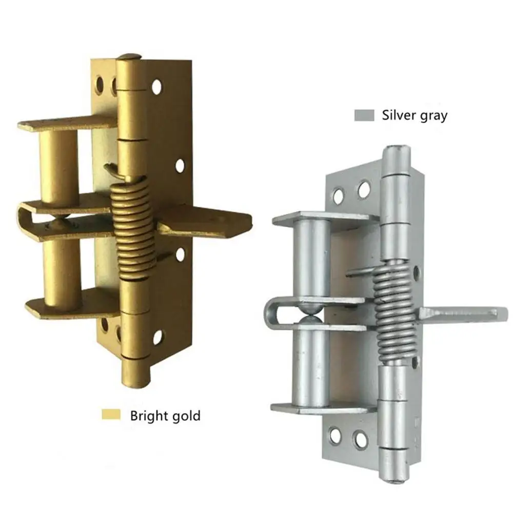 Door Hinges Positioning hinge Spring self-aligning hinge Automatic closing door Multi-function screen door wooden door