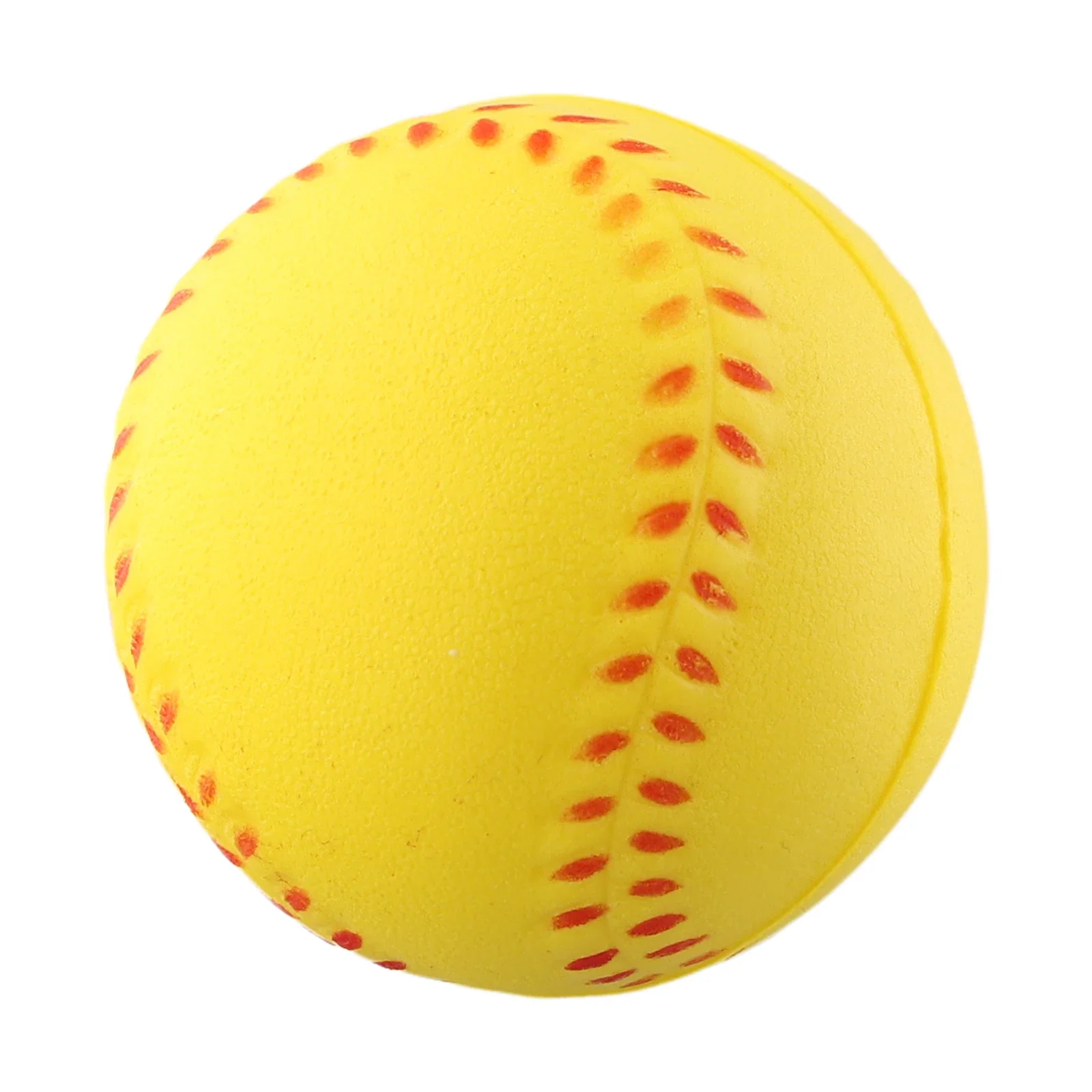Soft Sponge Outdoor Sport Practice Training Base Ball Child BaseBall Softball Standard Ball For Practice Balls Outdoor 6cm