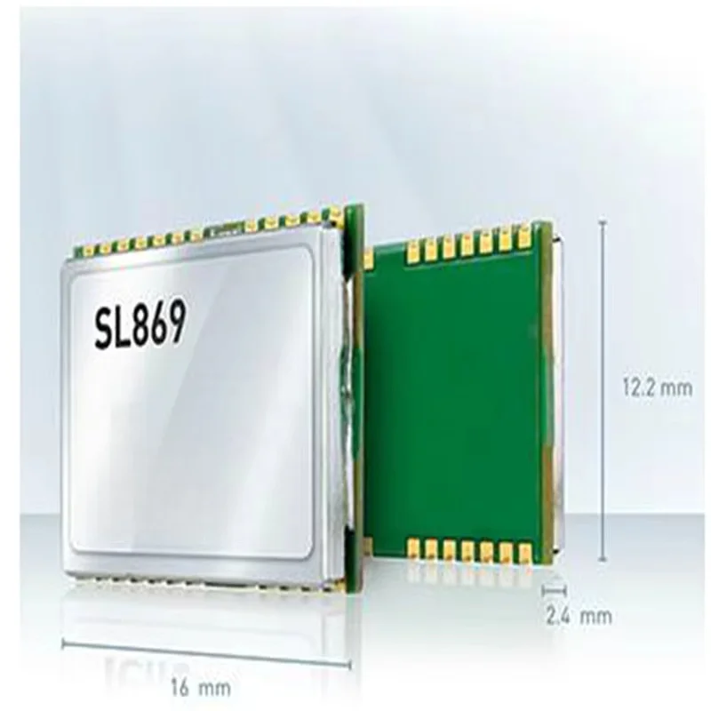 ARM9 SL869 GNSS 32채널 포지셔닝 및 네비게이션 모듈(수신, 추적 및..