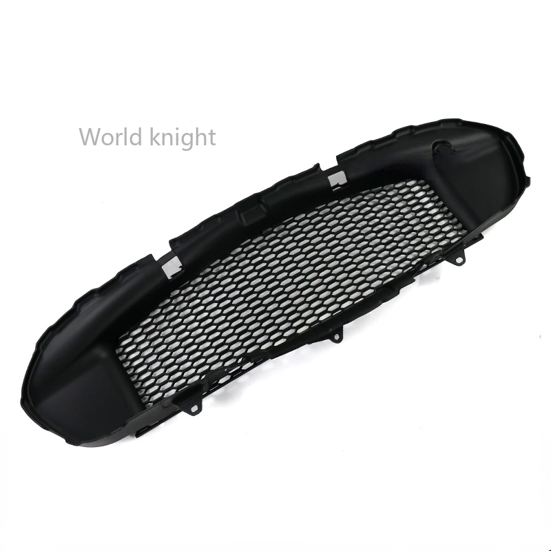 

Car Front Bumper Central Grille For Maserati Quattroporte 2017-2022