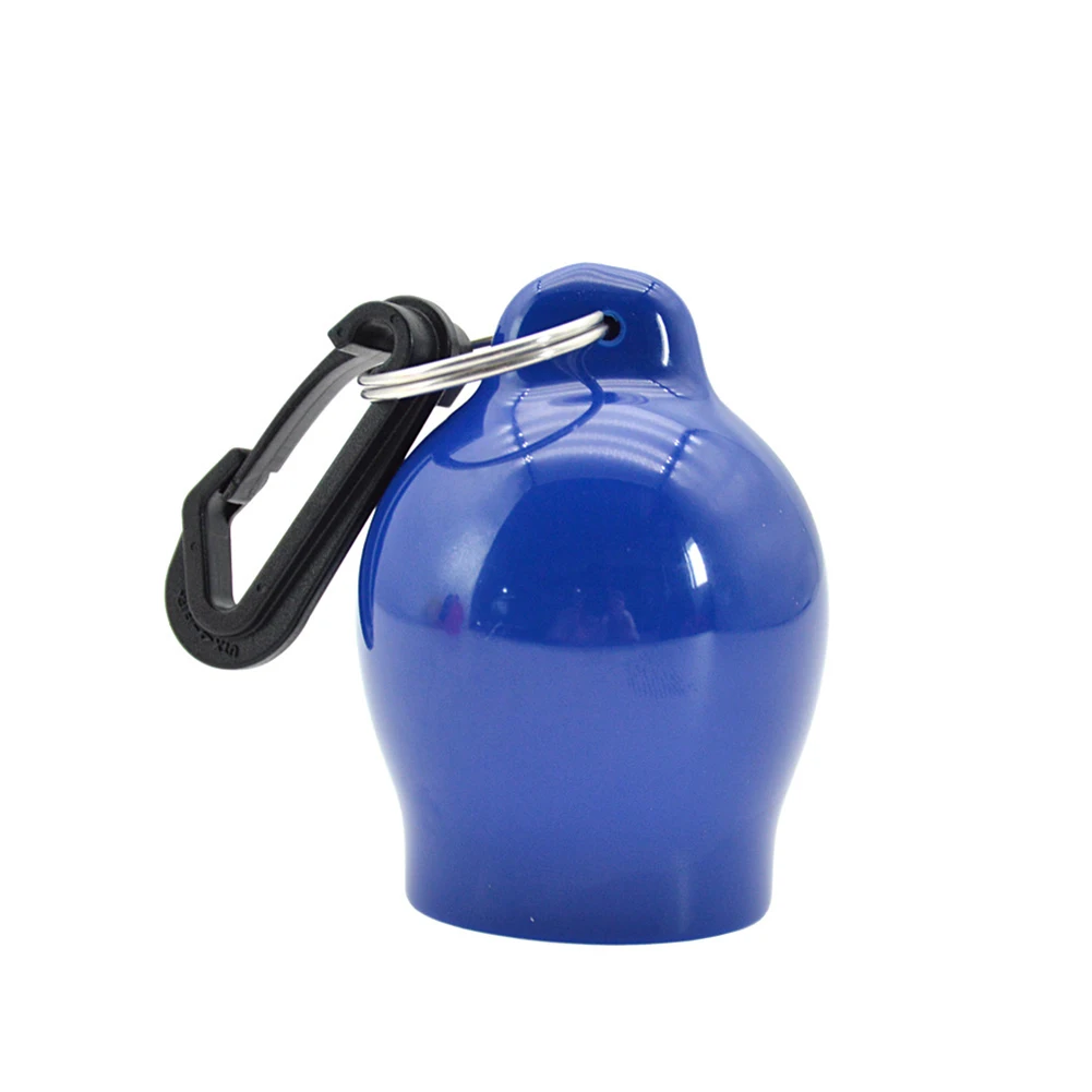 Scuba Dive Mouthpiece Dust Cap Dustproof Cover Regulator Holder With Clip Protective Covers Diving Accessories 3