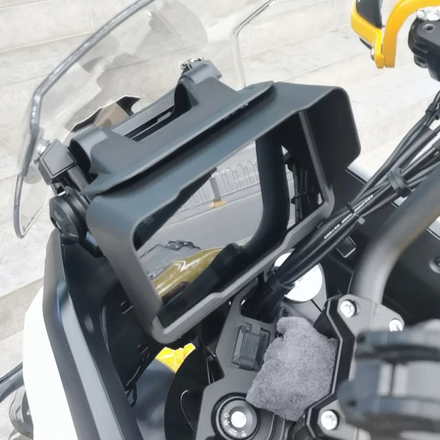 Parasole Per Cruscotto Moto BMW - Visiera Antiriflesso Per Quadranti C400X E Modelli Avventura - Foto 10