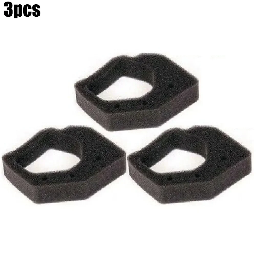 3 &times; AIR FILTER SELECTED FOR HONDA GX25 ULT425 UMS425 HHH25 UMK425 17211-Z0H-000 Replacement Attachment Spare Part