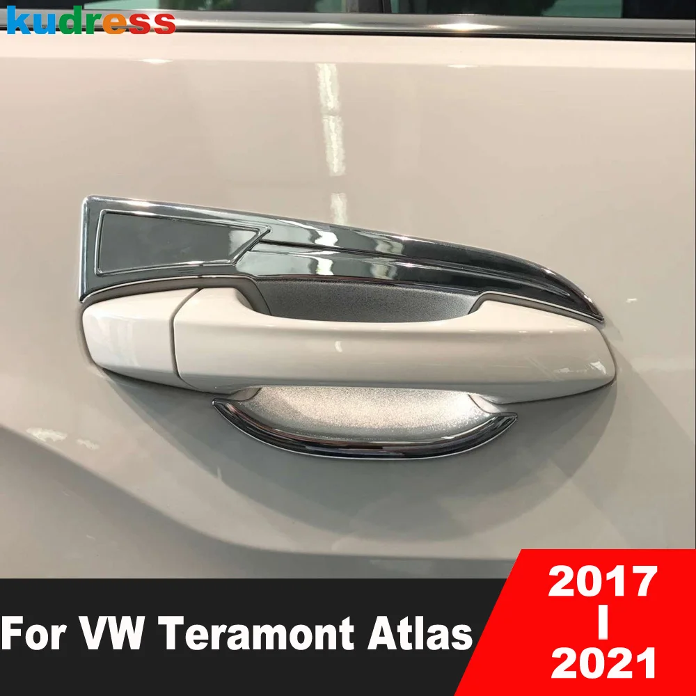 For Volkswagen Vw Teramont Atlas 2017 2018 2019 2020 2021 Chrome Car