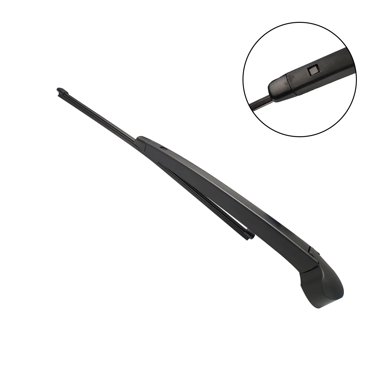 Rear Wiper Blade & Arm Kit for Optimal Windshield Cleaning