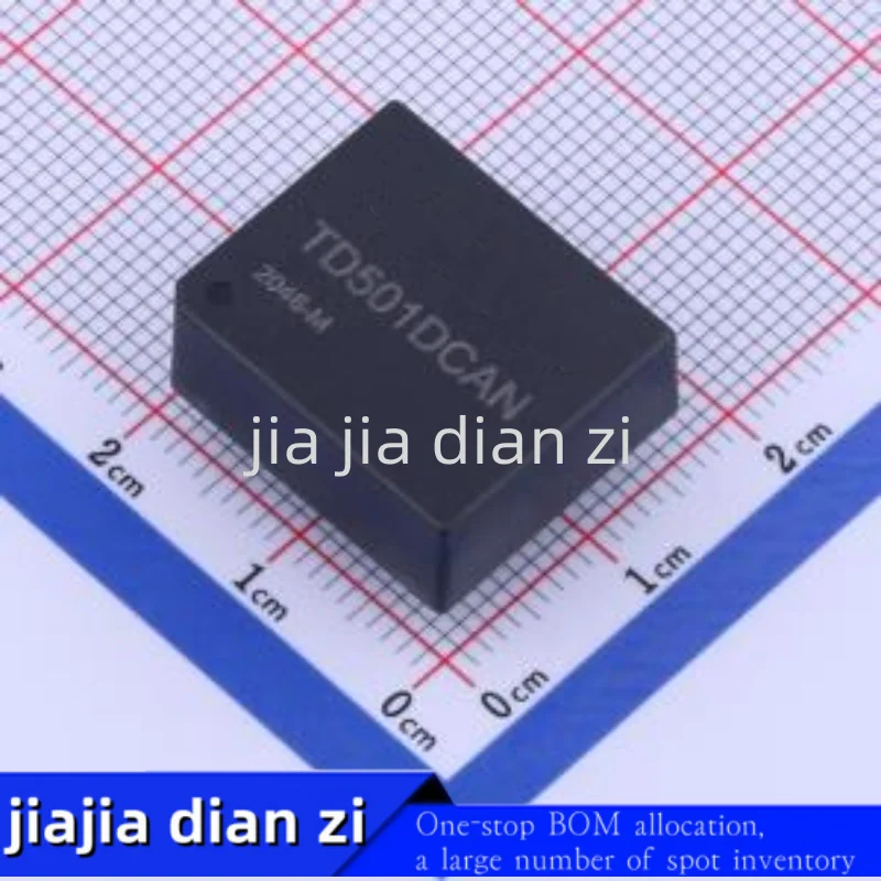 

1 шт./партия, изоляционный модуль приемопередатчика TD501DCAN