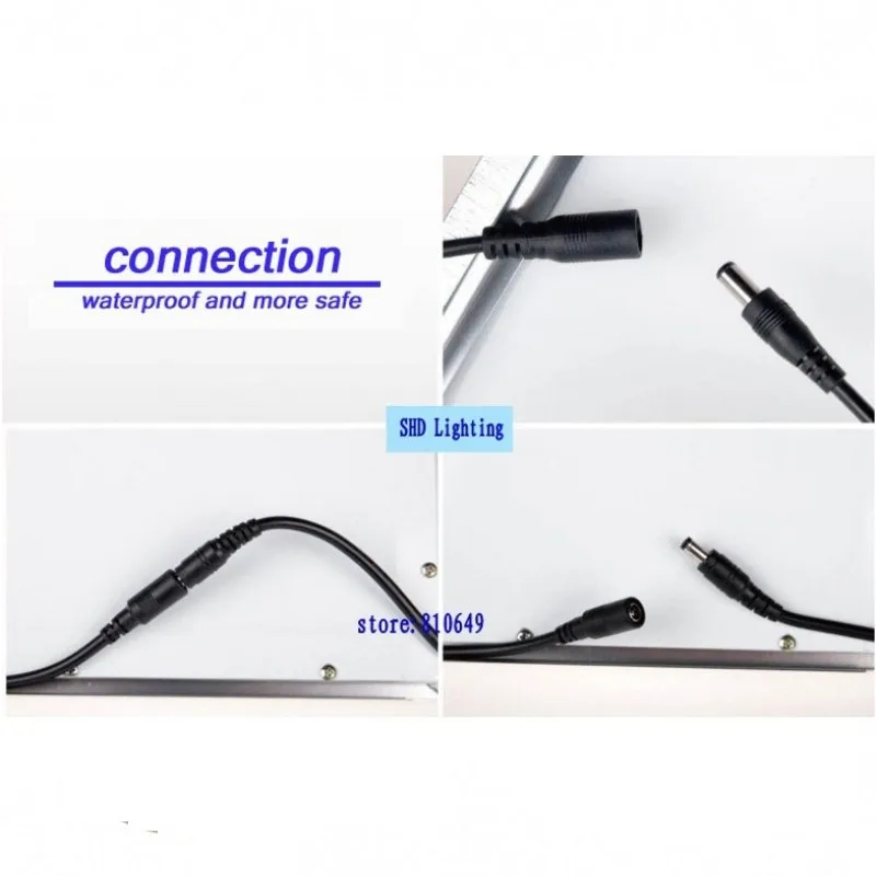 Рисунок 6 - Светодиодная панель 600x1200 мм