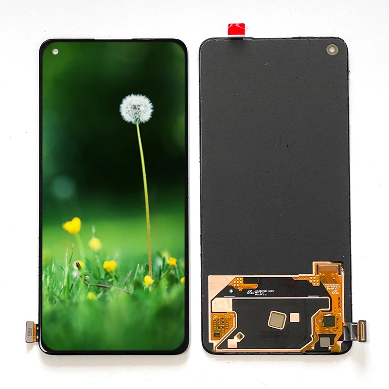 Original 6.62 Novo para Oppo Realme gt Neo2 Rmx3370 Display Lcd Tela Mais Painel de Toque Digitador para Realme gt Neo Lcd Quadro Exibição - Image 4