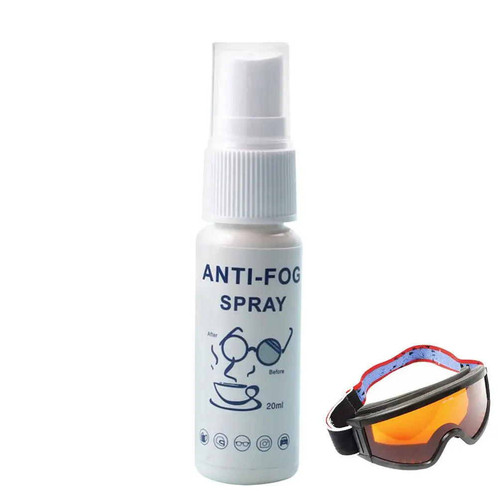 Anti Fog Spray Image 7