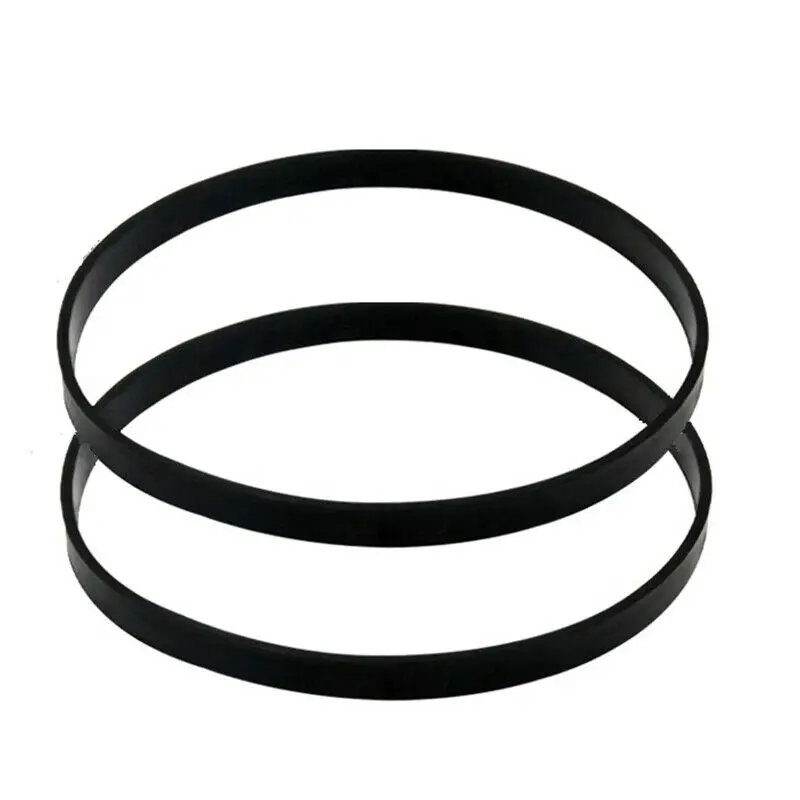 2Pcs/Pack Woodworking Band Saw Wheel Rubber Band Anti-slip And Anti-noise Rubber Ring 8-14 Inch Saw Scroll Wheel Rubber Rings 10 50 pcs heart shaped spring ring openable o rings metal zinc alloy bag snap clasp bag strap connector buckle for diy handbag