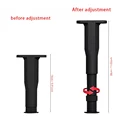 1pcs Black-15cm
