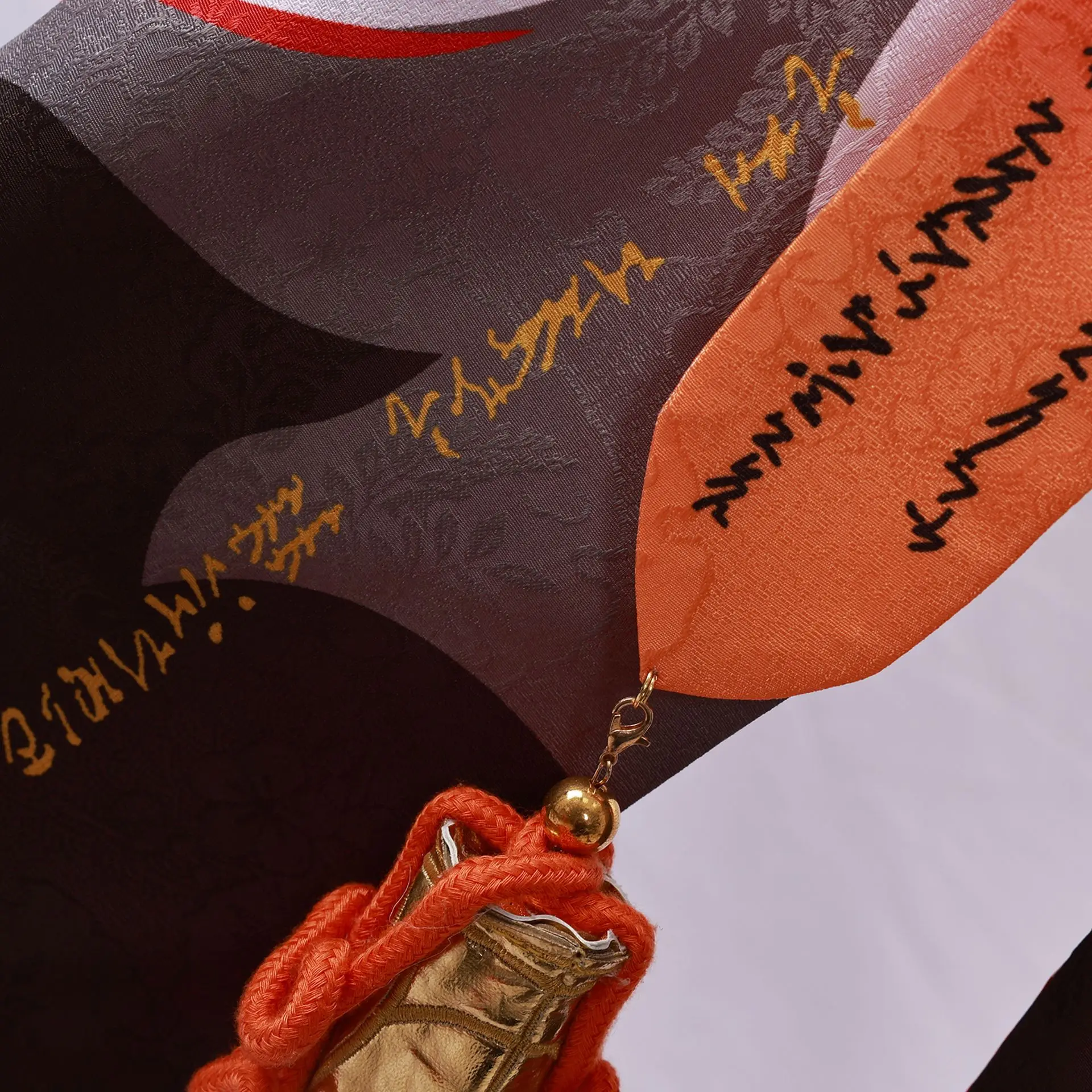 Wuthering Waves Changli Xianzhou Prefect Cosplay Costume