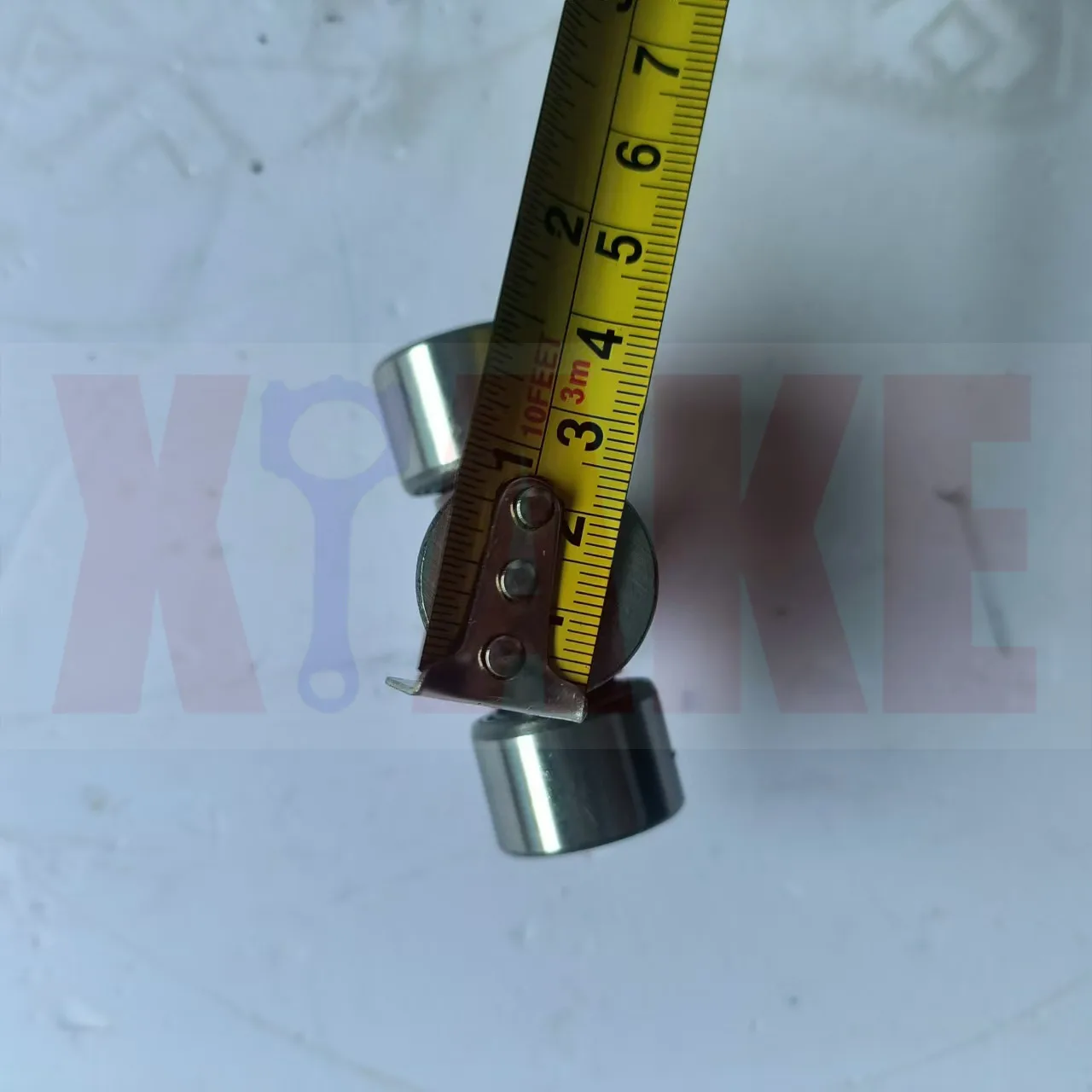 Auto Accessory Drive Shaft Universal Joint for Faw GF1500 V80 25*64