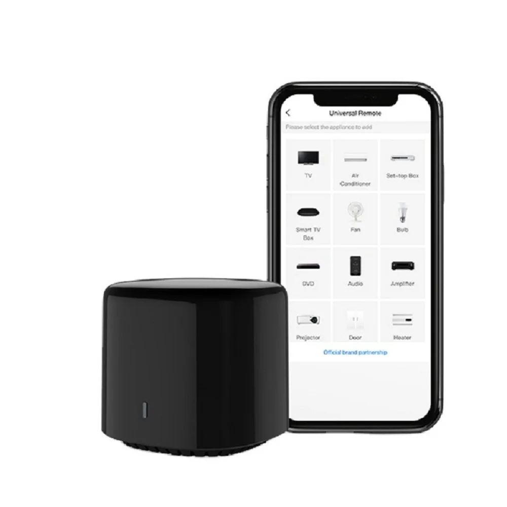 Bestcon-aplicativo de Controle Remoto Universal Compatível com Alexa Assistente do Google para ac Rm4c