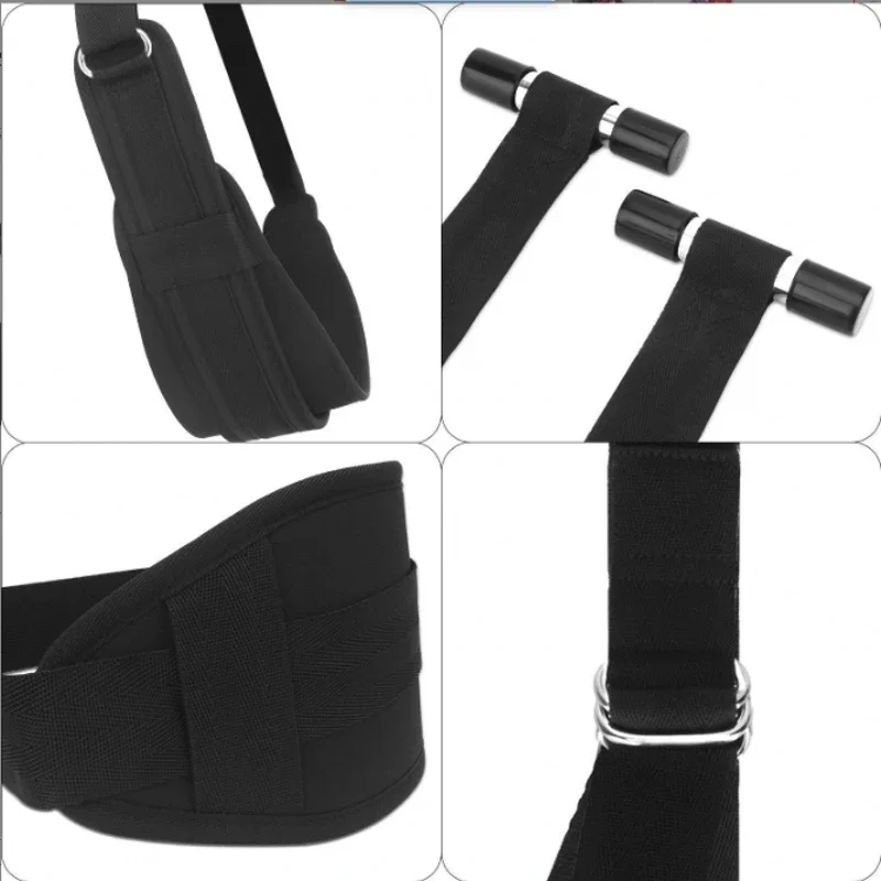 BDSM Door Swing Adjustable SM Games Bondage Swing Spreader Open Legs Women Adult Sex Toys for Couple Sex Flirting