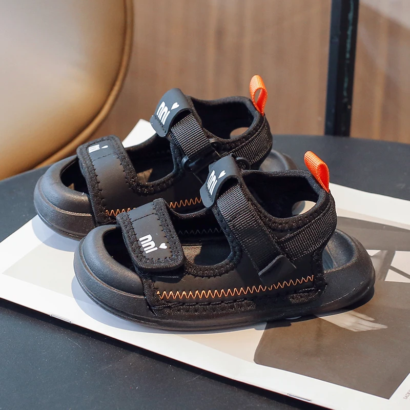 Summer Kids Shoes for Girls Sandals Fashion Boys Beach Toddler Sneakers Infant