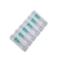 100 aiguilles de mésothérapie stériles Luer Lock 32G (1,5 mm, 2,5 mm, 4 mm, 6 mm, 13 mm) pour injection esthétique et remplissage cutané 4