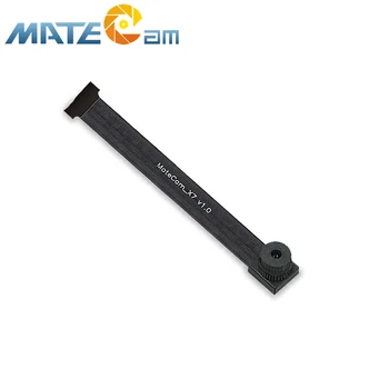 Modulo obiettivo grandangolare Matecam 70 gradi 13Mp 1/3" Imx258 Cmos 4k per videocamera fai da te