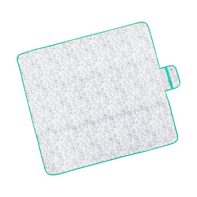 Picnic Outdoor Blanket Foldable Protective Picnic Blanket Picnic Mat for Music Festival Sporting Events Beach Grass Festival