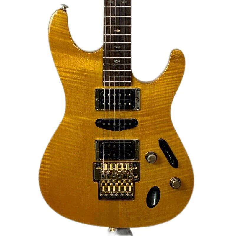 

540S SM 1992 Electric Guitar S series custom made