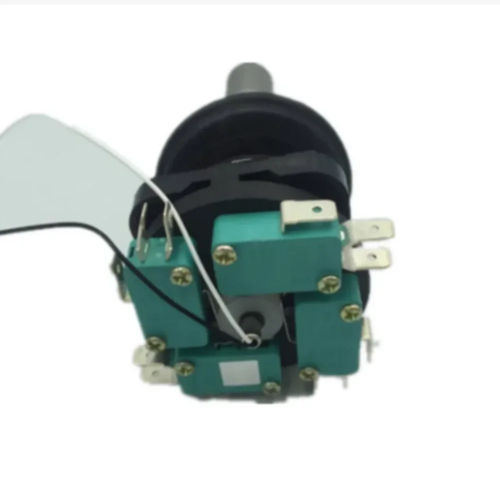 HKF4-11A-4L 조이스틱 스위치 30mm AC DC 250V/125V 푸시 버튼 포함 4 위치 래칭 모노레버 크로스 스위치 모멘터리