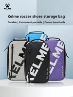 Kelme Football Shoe Bag Storage Bag Travel Shoe Bag Basketball Shoes Breathable Sports Handheld Equipment Bag 1