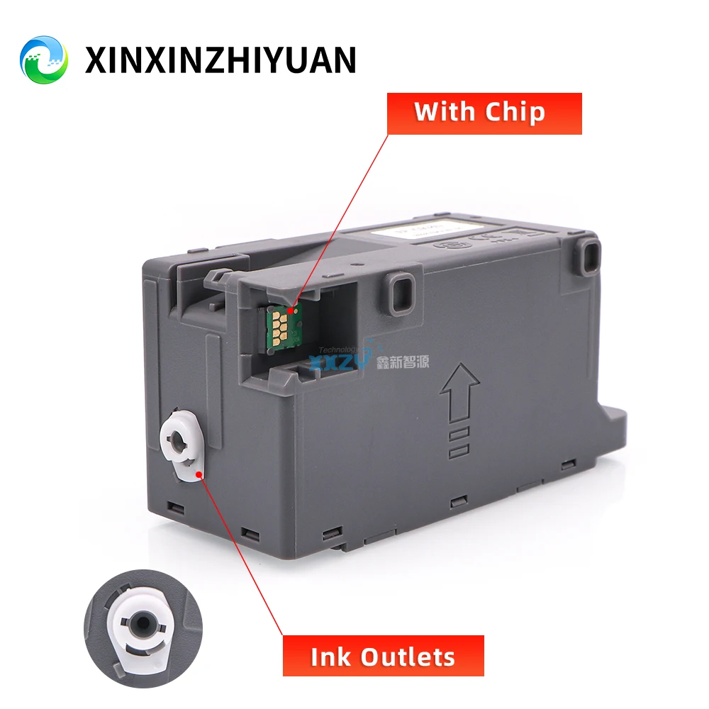 엡손 폐잉크 탱크 리셋터, C9345 잉크 유지보수 박스, 엡손 L15150, L15158, L15160, L15168 WF-7820, WF-7830, WF-7840 프린터